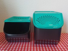 Tupperware Zwiebellager und