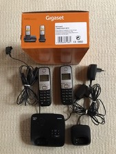 Gigaset A400 A DUO schwarz