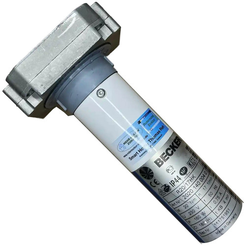 Becker serie m05 hk - becker, r