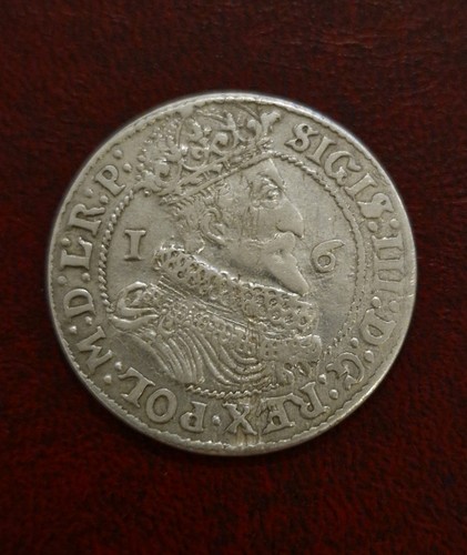 Groschen ort 1625 - 18,