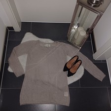 Neu Wollpullover and less M 40