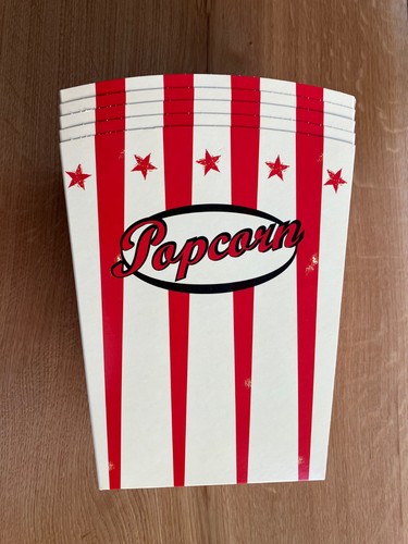 Popcornbecher karton boxen - karton, /