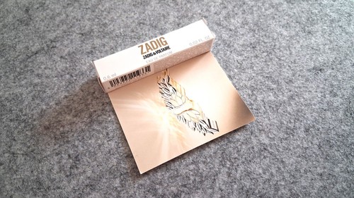 Zadig voltaire edp - zadig,