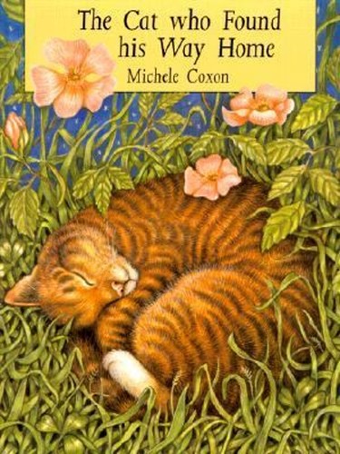 The cat who - his, home