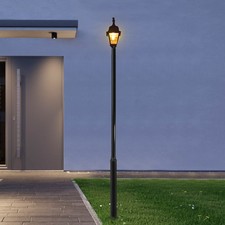 3m Straßenlaternen Mast