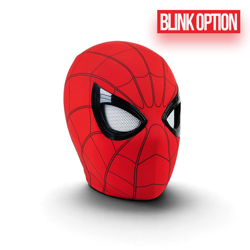 Spiderman maske elektronisch - spiderman,