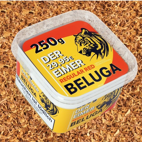 Beluga red regular 250g - beluga,