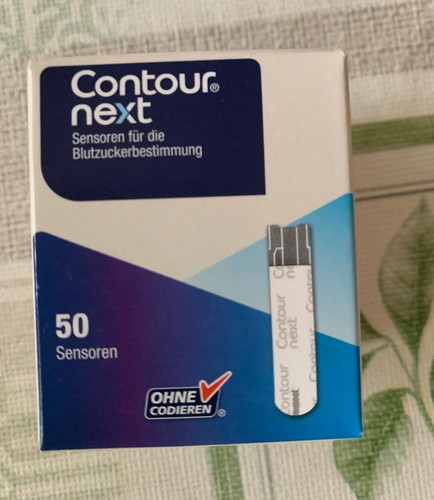 Contour next