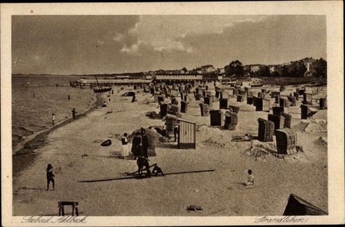 Ostseebad ahlbeck - ostseebad,