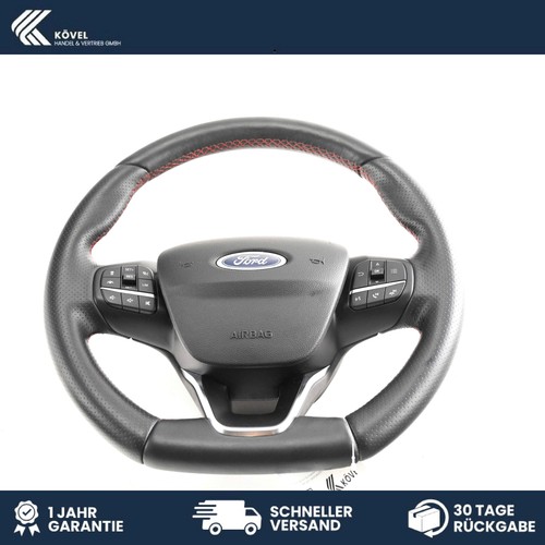 Sport lenkrad mit - st,