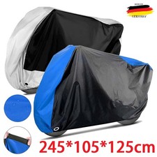 XL Motorrad Abdeckung