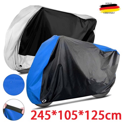 Motorrad abdeckung - motorrad,