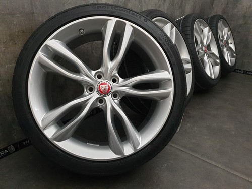 Jaguar alufelgen 5071 - xf,