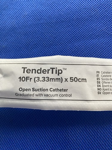 Tendertip einweg offene - 5, einweg,