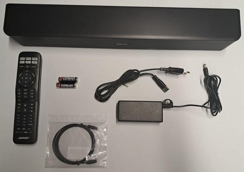 Bose solo sound system - bose, 5