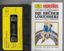 Die Brüder Löwenherz;  Folge 1. - Lindgren, Astrid und Kurt Vethake - 1975