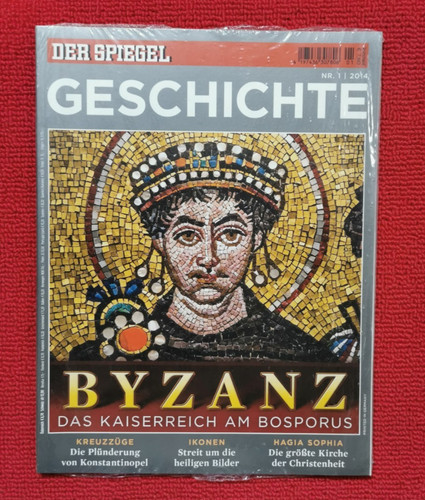 Spiegel geschichte 2014 - geschichte, 1