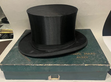 Alter Klapp Zylinder um 1930