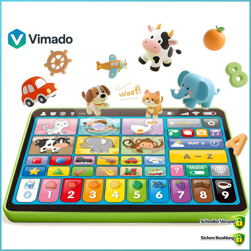 Kinder laptop tablet jahre - tablet, 1-3