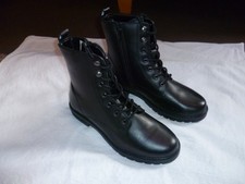 Stiefelette Gr.37 Isa Traesko