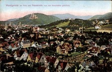 Ak Hasserode Wernigerode am