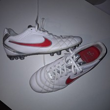 NIKE TIEMPO FLIGHT Gr. 40 Echtes Leder BRANDNEU UNGETRAGEN