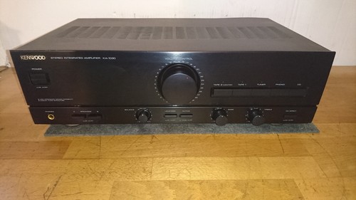 Kenwood 1030 amplificateur - kenwood, ka-1030