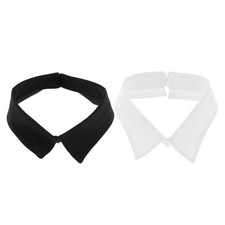 Gefälschte Kragen Peter Pan