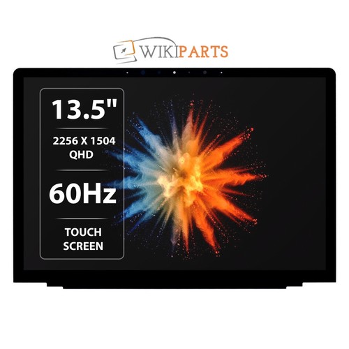Ersatz lcd touchscreen - 13,5",