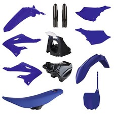 Yamaha YZ125 YZ250 2008-2026