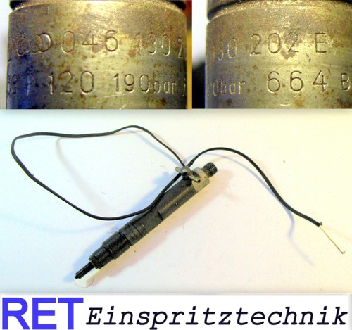 Einspritzdüse nadelhubgeber - einspritzdüse,