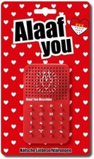 Allaf you Soundmaschine incl. Batterien ab 0,99 €