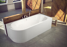 Badewanne Wanne Eckwanne 150 x