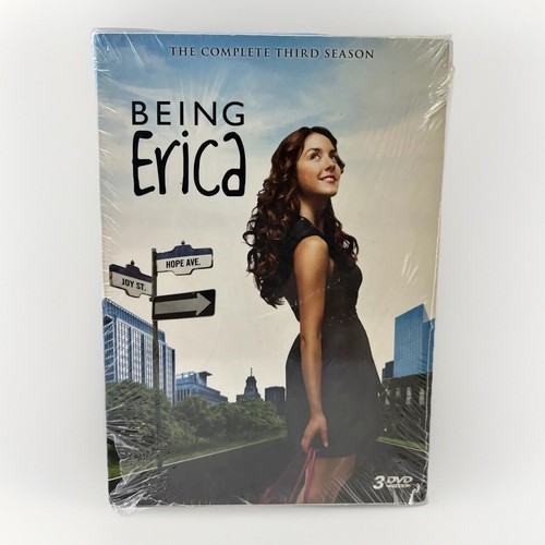 Being erica third - erica, season