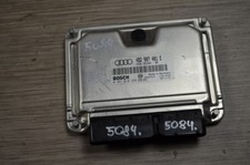 Audi A6 4B 2001Bj 2.5TDI 132Kw AKE Motorsteuergerät Steuergerät Bosch 4B2907401E