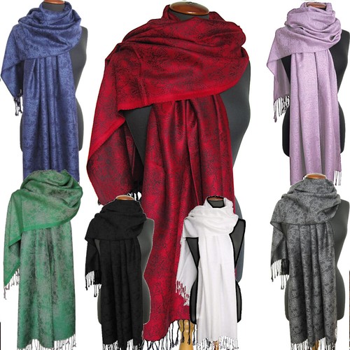 Edler eleganter schal stola - schal,