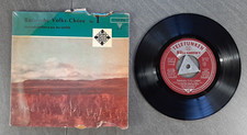 Russische Volks-Chöre Nr. 1 Originalaufnahmen Vinyl Single 7" Telefunken UV 213