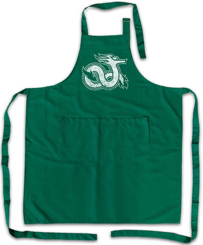 Celtic dragon grillschürze - v,