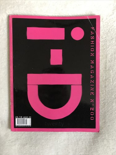 Magazin 200 august - i-d, nr.