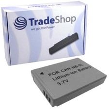 AKKU für Canon DIGITAL