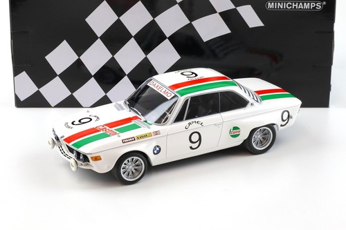Minichamps bmw 2800 cs - 1:18,