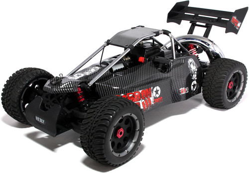 Defekt sopo reely - reely, carbon