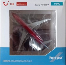 Herpa Wings 1:500 Tuifly