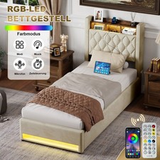Boxspringbett 90x200