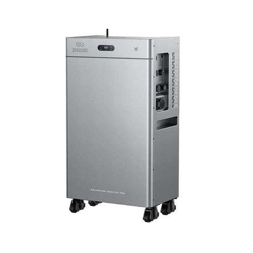 Zendure solarflow 4000 mix - zendure,