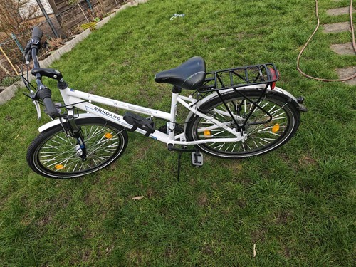 Zündapp silver damenrad - zündapp,
