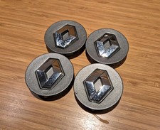 Renault Clio 3 Sport RS Cup Original Nabendeckel 57mm 8200065482