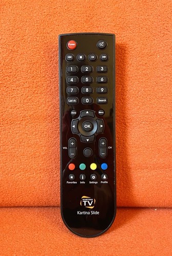 Fernbedienung receiver kartina - fernbedienung,