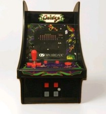 My Arcade Galaga Micro Player - Mini Arcade Machine - DGUNL-3222