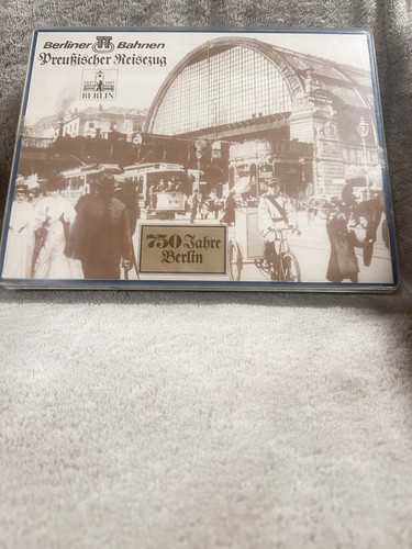 Berliner bahnen prussian - ,